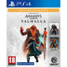 Assassin's Creed Valhalla Edition Ragnarok Jeu PS4