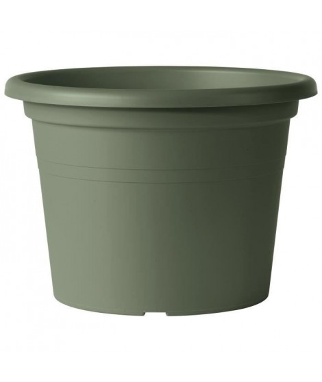 DEROMA Pot de fleurs rond Day R Verde - 35 cm