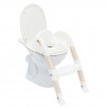 THERMOBABY Reducteur de wc kiddyloo - Marron glacé
