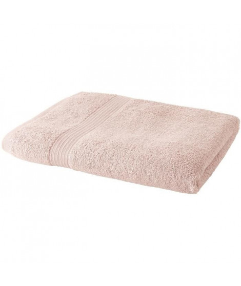 TODAY Drap de bain 100% coton - 70x130 cm - Rose des sables