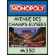 WINNING MOVES Puzzle Monopoly Avenue des Champs-Élysées 1000 pieces