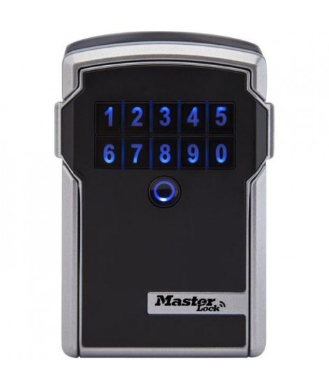 MASTER LOCK Boite a clés Bluetooth sécurisée - Format L - Coffre a clé connectée