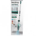BELDRAY Antibac Spray & Clean Mop - Balai éléctrique avec spray - Bouteille d'eau réutilisable 400ml - Tampon de balai en mic…