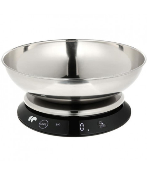 CONTINENTAL EDISON Balance culinaire KT5B3 avec bol en Inox