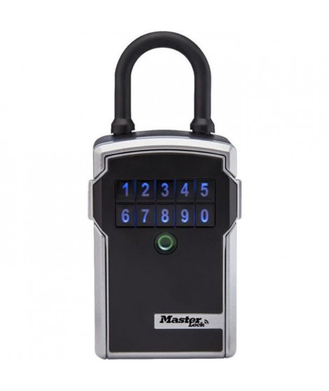 MASTER LOCK Boîte a Clé Connectée - Bluetooth ou Combinaison - A Anse