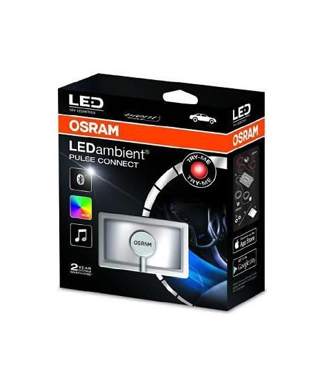 OSRAM Eclairage intérieur Pulse Connect LEDINT103 - Blanc
