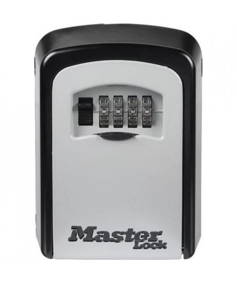 MASTER LOCK Boite a clés sécurisée - Format M - Coffre a clé - Rangement sécurisé