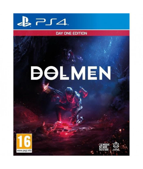 Dolmen Day One Edition Jeu PS4