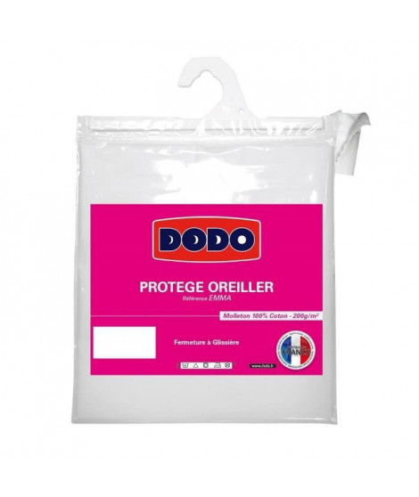 DODO Protege-oreiller Emma 60x60 cm