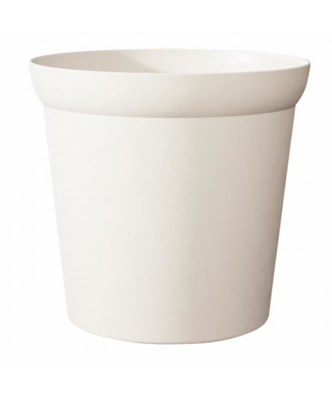 PoeTIC - Pot Elément edge blanc - Ø38,2 x H 36 cm - 27,7L