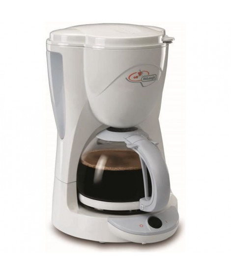 DELONGHI ICM2.1 Cafetiere filtre  Blanc