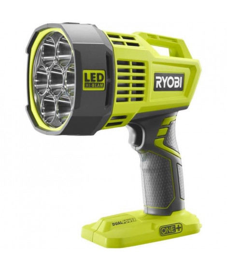 Spot Led RYOBI 18V OnePlus - sans batterie ni chargeur R18SPL-0