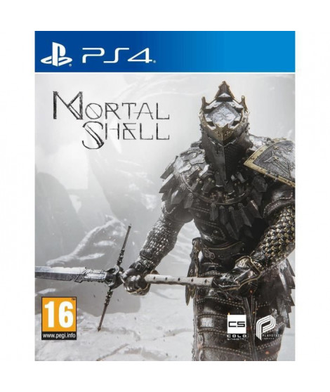 Mortal Shell Jeu PS4