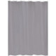 GELCO Rideau de douche First 180 x 200 cm gris