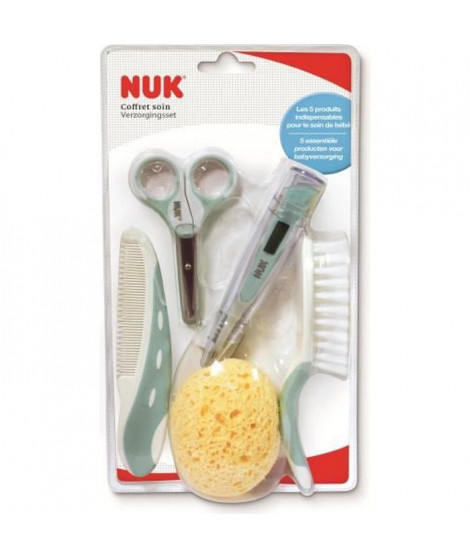 Nuk Hygiene Set de 5 Indispensables