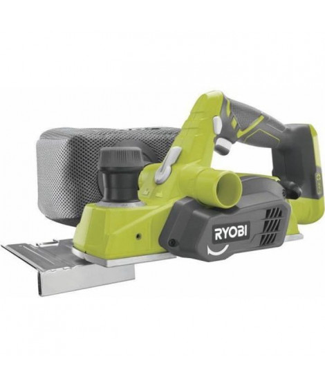 Rabot RYOBI 18V 82mm OnePlus sans batterie ni chargeur R18PL-0