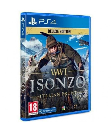 WWI ISONZO - Italian Front Deluxe Edition Jeu PS4