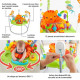 FISHER PRICE Jumperoo Jungle Sons Lumieres