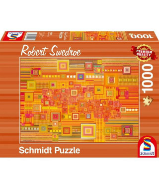 Puzzle - SCHMIDT SPIELE - Cyber Antics - 1000 pieces