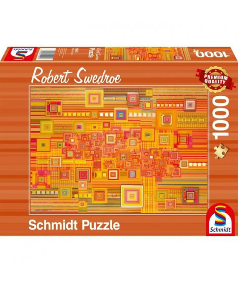 Puzzle - SCHMIDT SPIELE - Cyber Antics - 1000 pieces