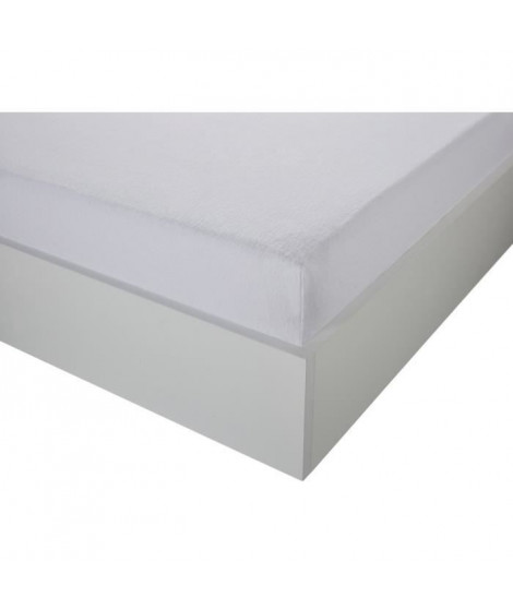 TODAY Protege Matelas / Alese Absorbant a Bouillir 90x190/200cm - 100% Coton TODAY