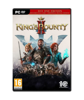 King's Bounty II - Day One Edition Jeu PC