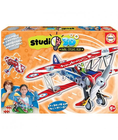 EDUCA - Avion Studio 3D