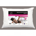 SOLEIL D'OCRE Oreiller confort anti-acarien - Polyester - 50x70 cm - Blanc