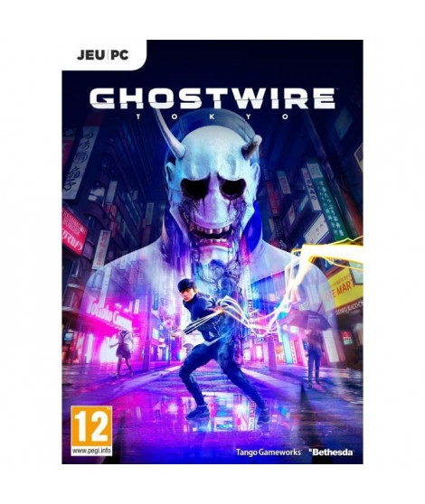 Ghostwire Tokyo Jeu PC - Français