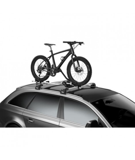 Thule ProRide Porte-vélos vertical pour un montage rapide et pratique  pour des vélos allant jusqu'a 20 kg