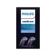 PHILIPS SONICARE HX3042/00 Pack de 2 canules standard pour hyrdopulseur PowerFlosser