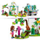 LEGO 41707 Friends Le Camion Planteur d'Arbres, Jouet, Jardinage Écologique, Camion Électrique, Filles et Garçons Des 6 Ans