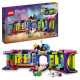 LEGO Friends 41708 La Salle d'Arcade Roller Disco, Jouet, Mini-poupées, Enfants de 7 Ans