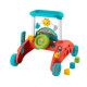 Fisher-Price - Trotteur D'Activites Evolutif - jouet d'éveil 1er age - 6 mois et +
