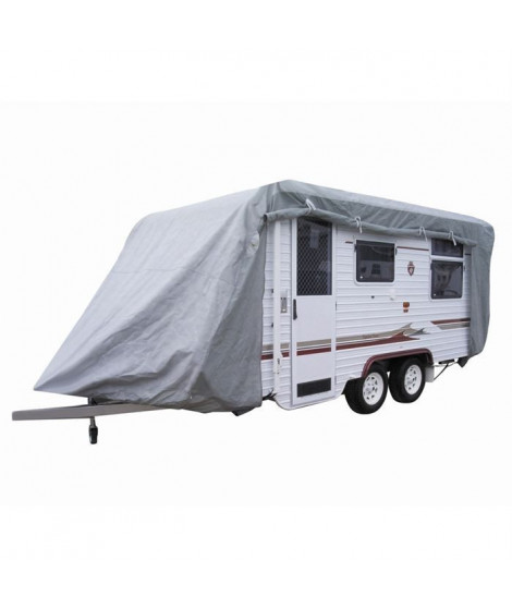 Housse protection caravane Taille S