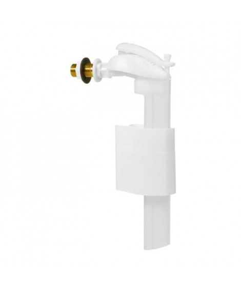 WIRQUIN Robinet flotteur WC servo-valve latéral