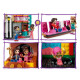 LEGO 41714 Friends L'École de Théâtre d'Andréa, Jouet Éducatif, avec Accessoires pour Mini-poupées, Filles et Garçons Des 8 Ans