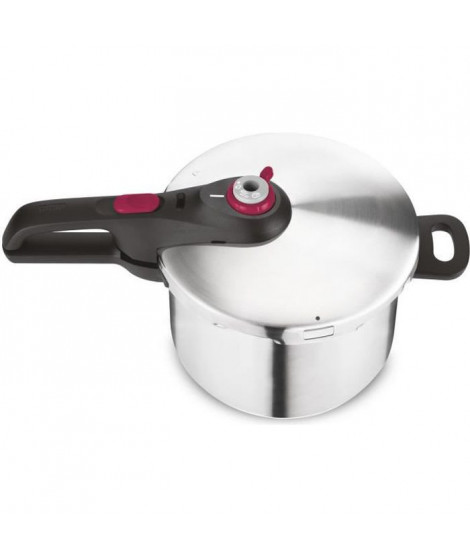 Autocuiseur TEFAL P2530700 ASTUCIO Cocotte minute 6L