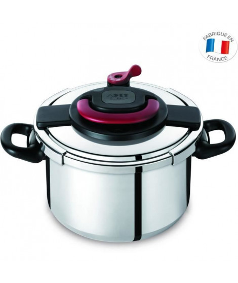 SEB Clipso + Autocuiseur 8l