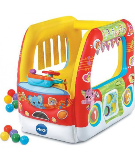 VTECH BABY - Super Tut Tut Cabane des Découvertes