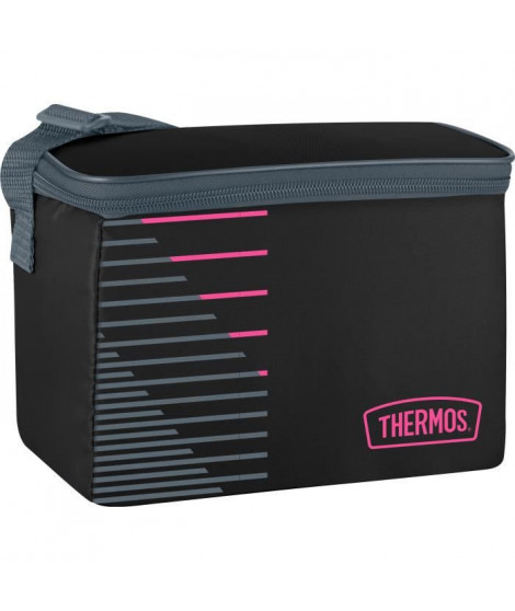 Thermos 176570 Sac isotherme THERMOS VALUE-NOIR/ROSE-4L