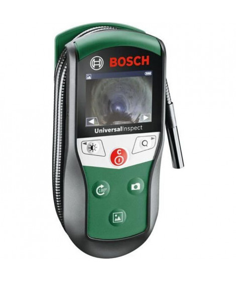 BOSCH Caméra d'inspection UniversalInspect - 8 mm