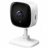 TP-Link Tapo Caméra Surveillance WiFi, Tapo camera IP 1080P avec Vision Nocturne, Détection de Mouvement, Caméra Bébé Tapo C100