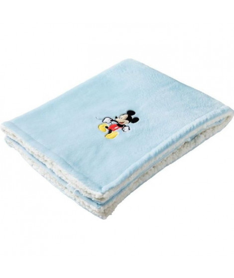 DISNEY Mickey Couverture  - 75 x 100 cm