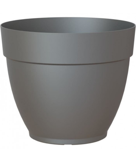 POT CAPRI CAMPANA 35CM ANTHRACITE