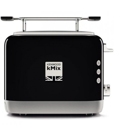 KENWOOD TCX751BK Grille-pain kMix - 2 fentes - 900 W - Noir