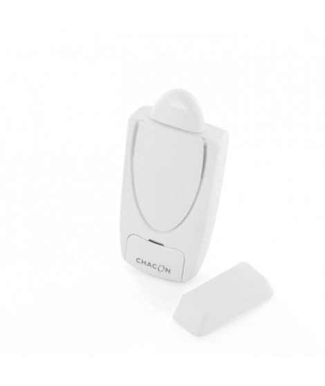 CHACON Alarme détecteur d'ouverture de porte et/ou de fenetre avec clé