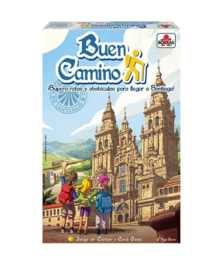 EDUCA - Jeu cartes El Camino