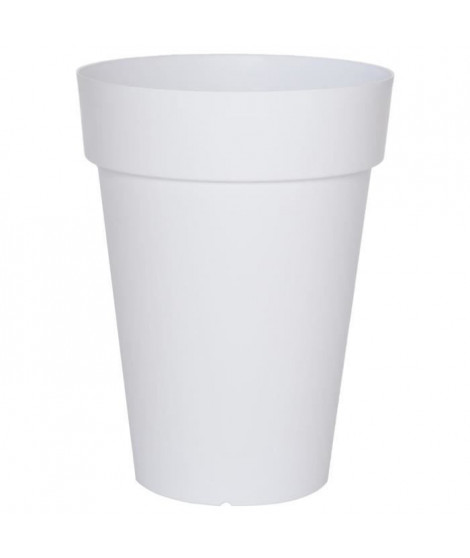 RIVIERA Pot Soleilla haut - 53 cm - Blanc