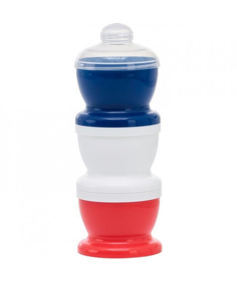 THERMOBABY BOITE TRANSPORT DE LAIT TRICOLORE